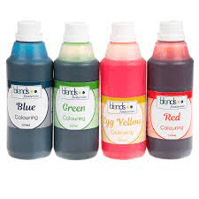 Food Colourings